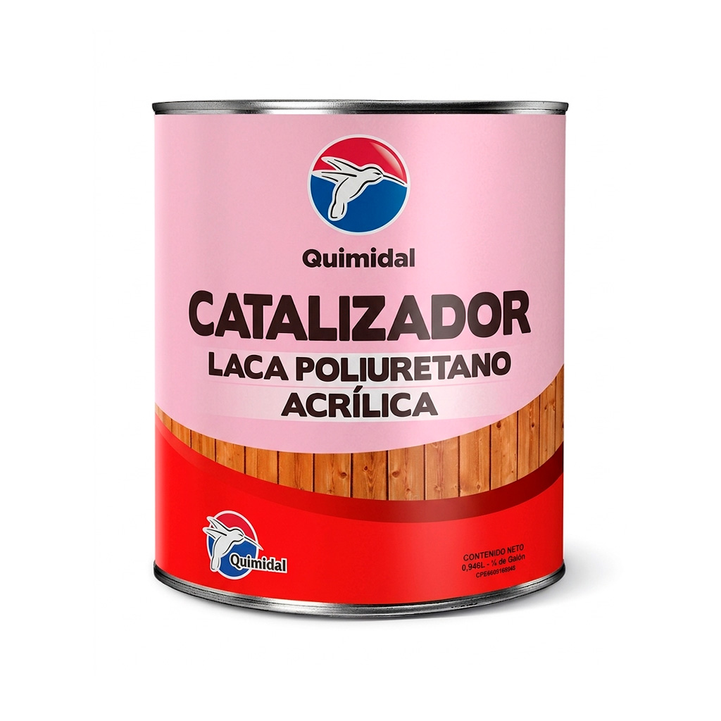 catalizador_laca CATALIZADOR LACA POLIURETANO ACRÍLICA - Imagen 1